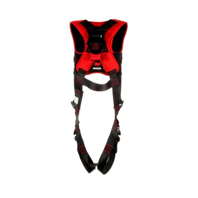 Protecta Comfort Vest-Style Positioning Harnes with Mating & Quick Connect Buckles from GME Supply